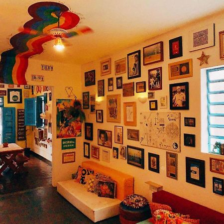 Zili Pernambuco - Hostel Pousada Ресифи Экстерьер фото