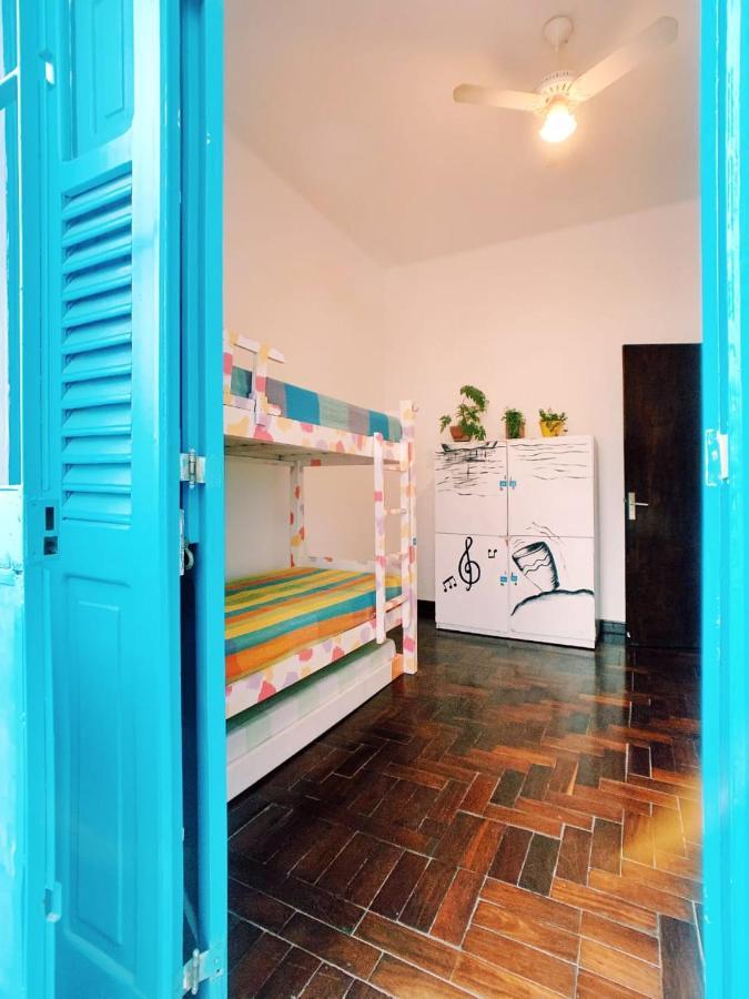 Zili Pernambuco - Hostel Pousada Ресифи Экстерьер фото