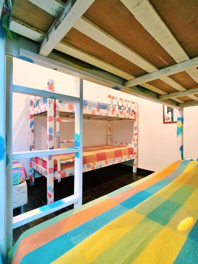 Zili Pernambuco - Hostel Pousada Ресифи Экстерьер фото