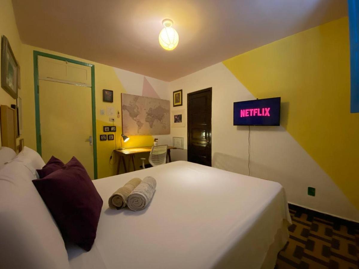 Zili Pernambuco - Hostel Pousada Ресифи Экстерьер фото