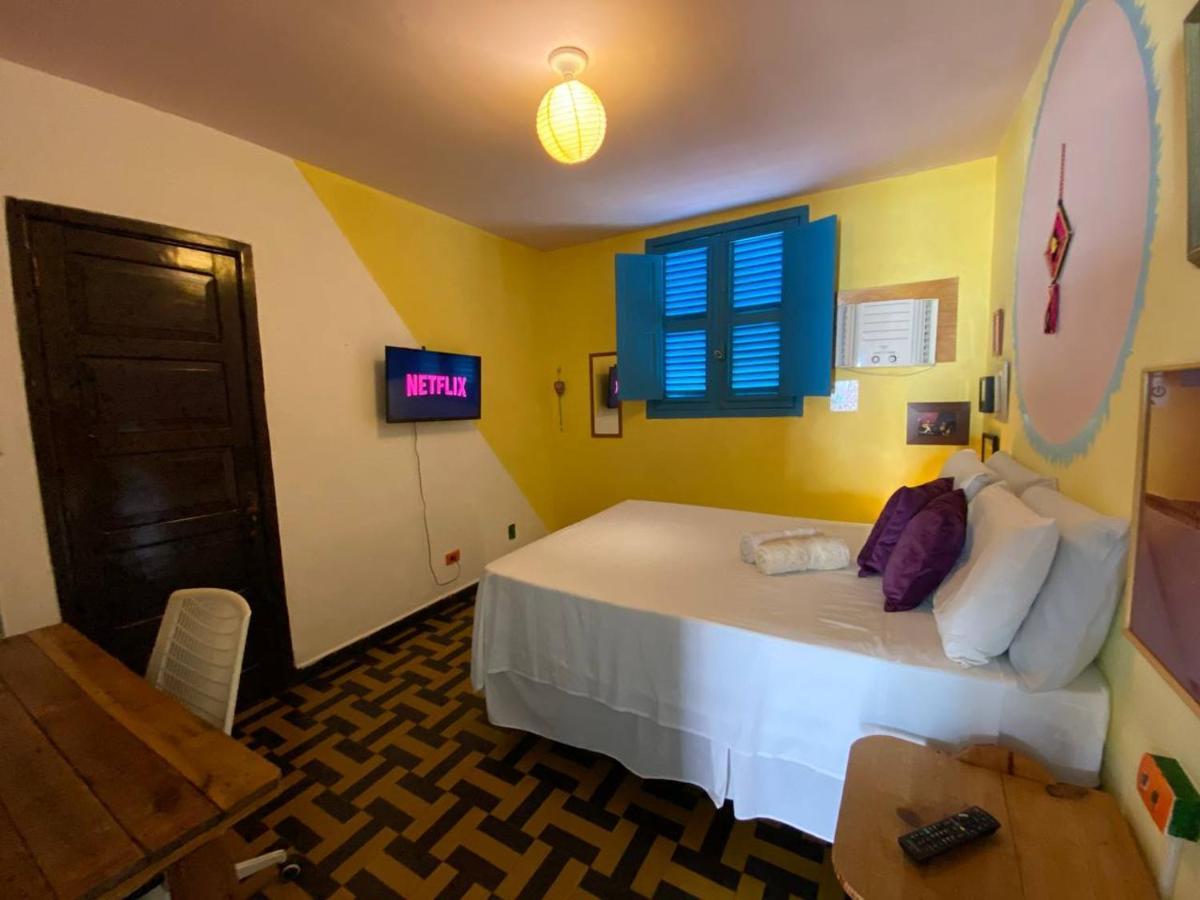 Zili Pernambuco - Hostel Pousada Ресифи Экстерьер фото