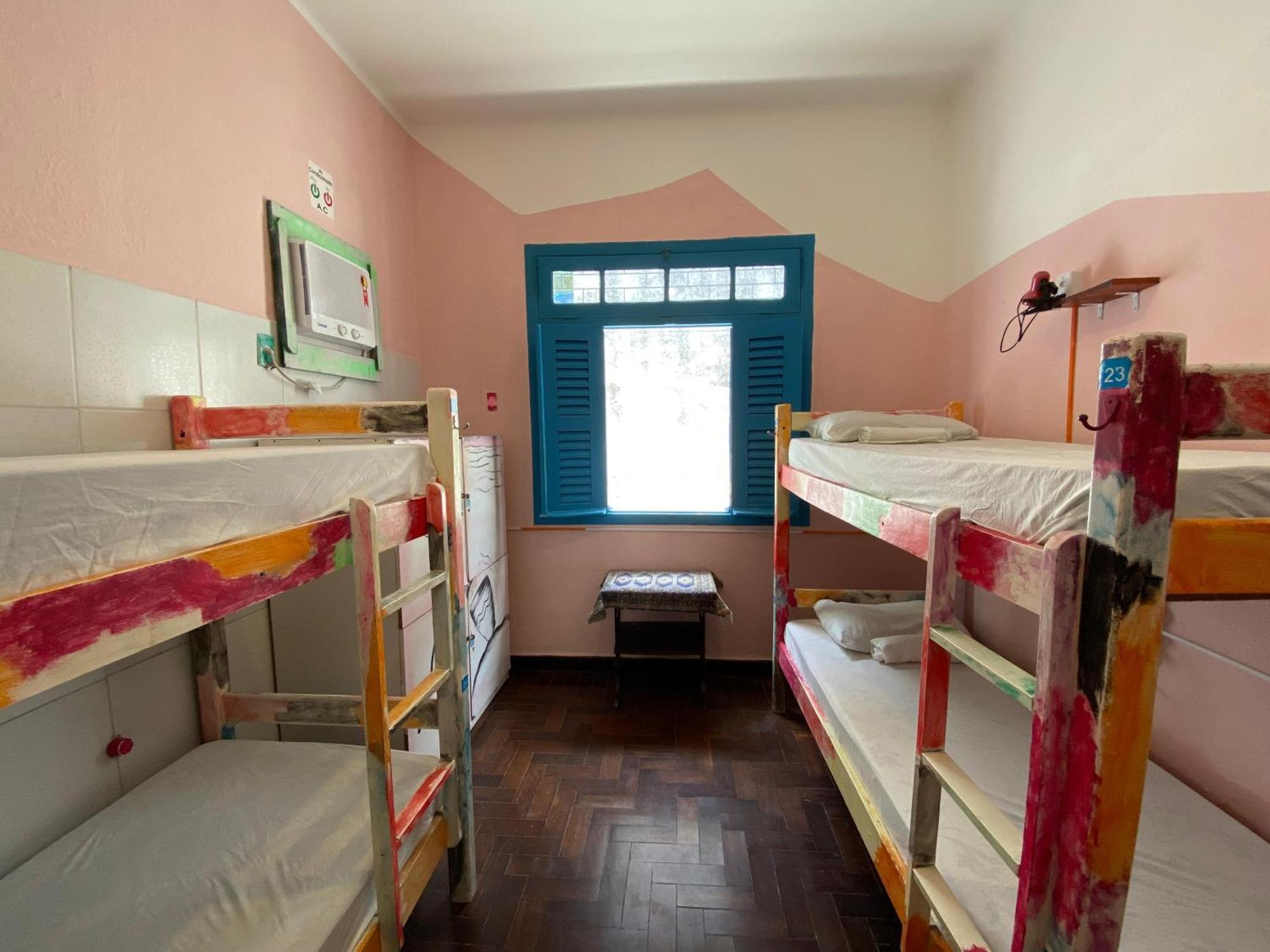 Zili Pernambuco - Hostel Pousada Ресифи Экстерьер фото