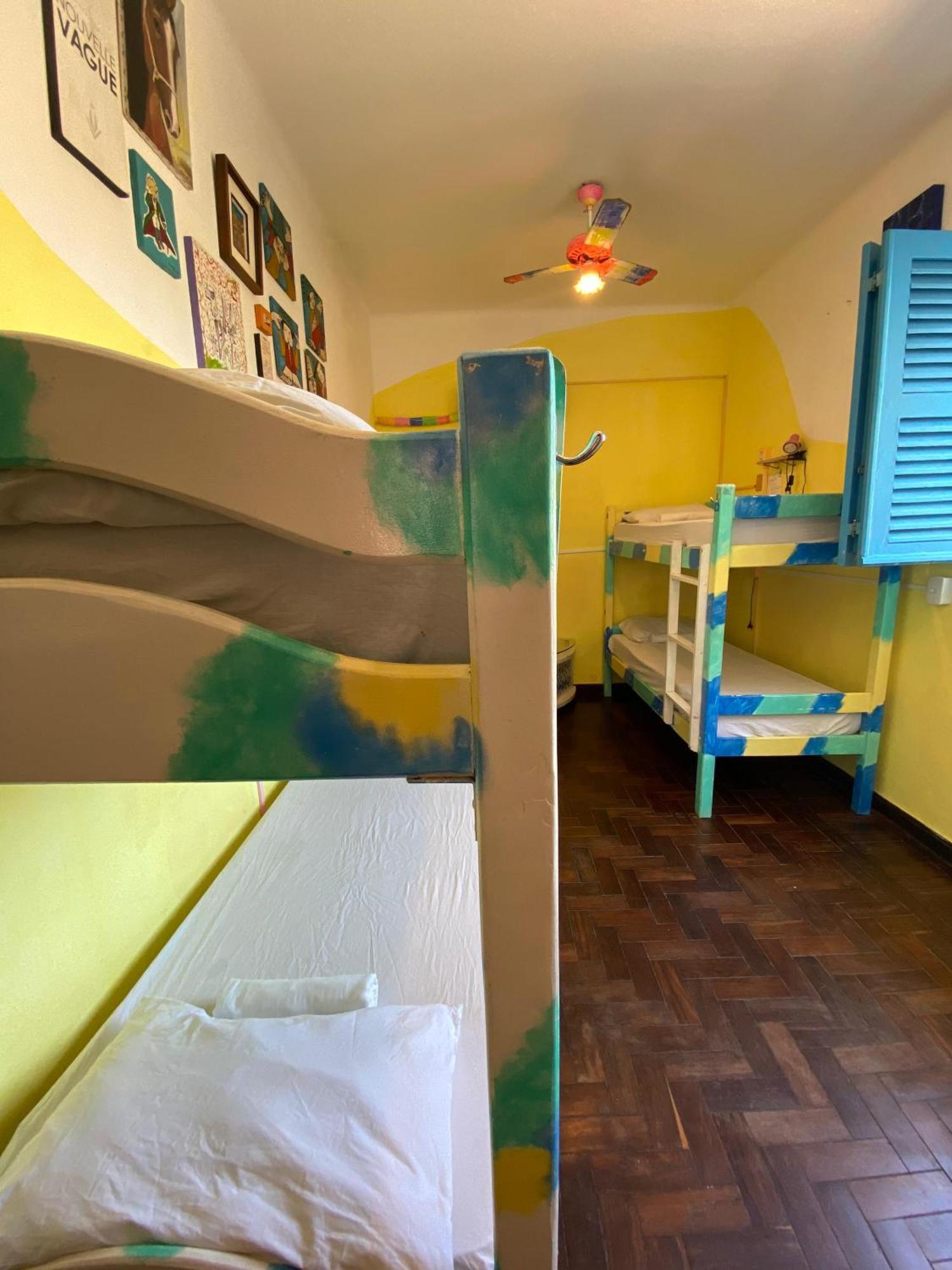 Zili Pernambuco - Hostel Pousada Ресифи Экстерьер фото