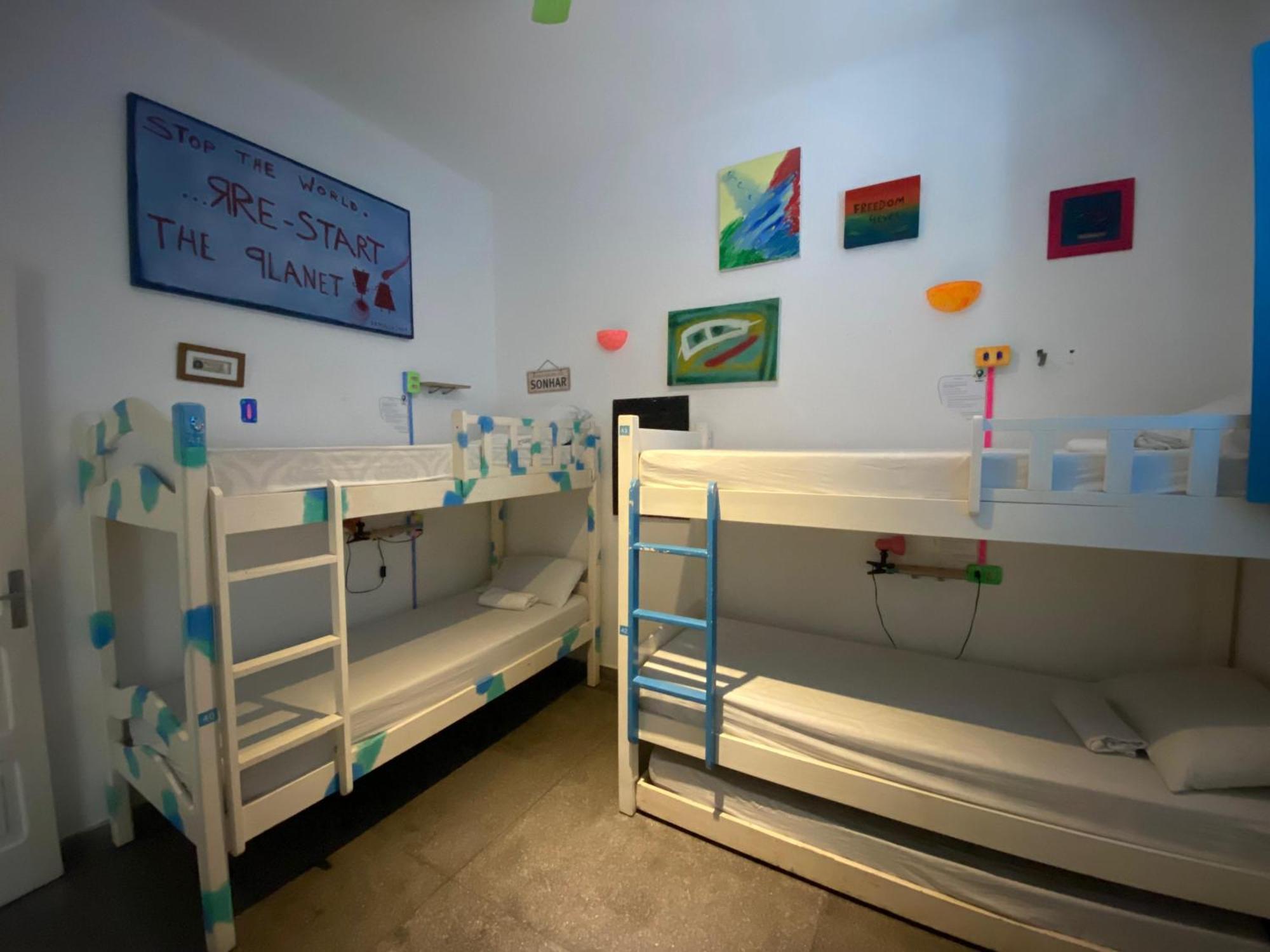 Zili Pernambuco - Hostel Pousada Ресифи Экстерьер фото