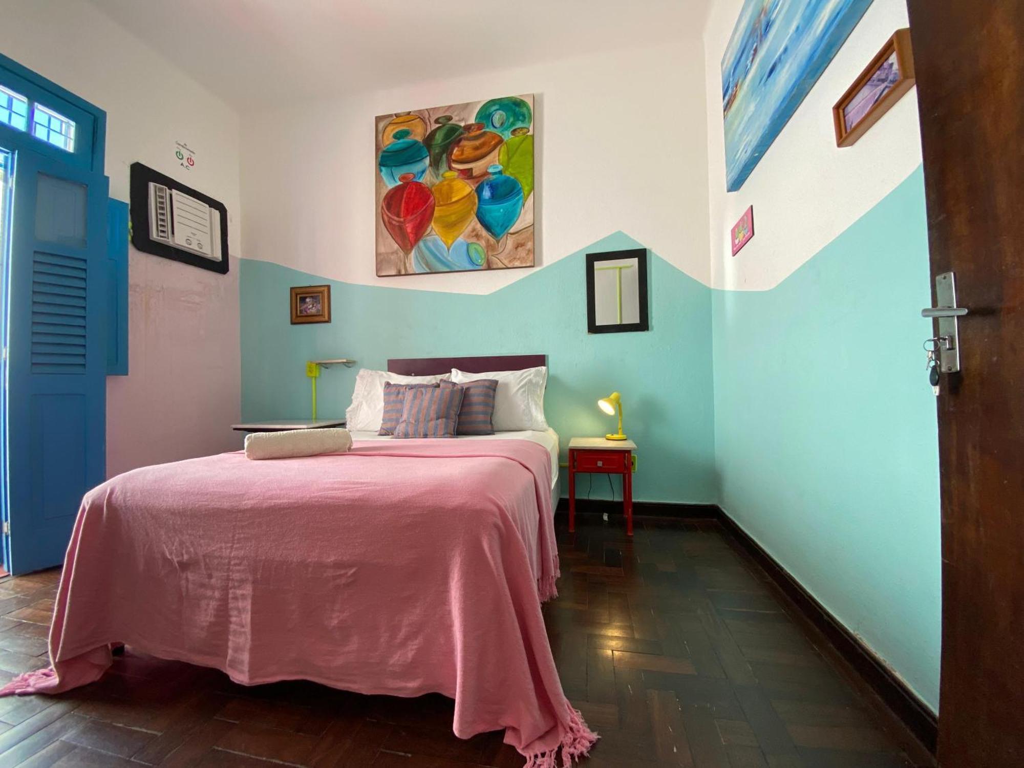 Zili Pernambuco - Hostel Pousada Ресифи Экстерьер фото