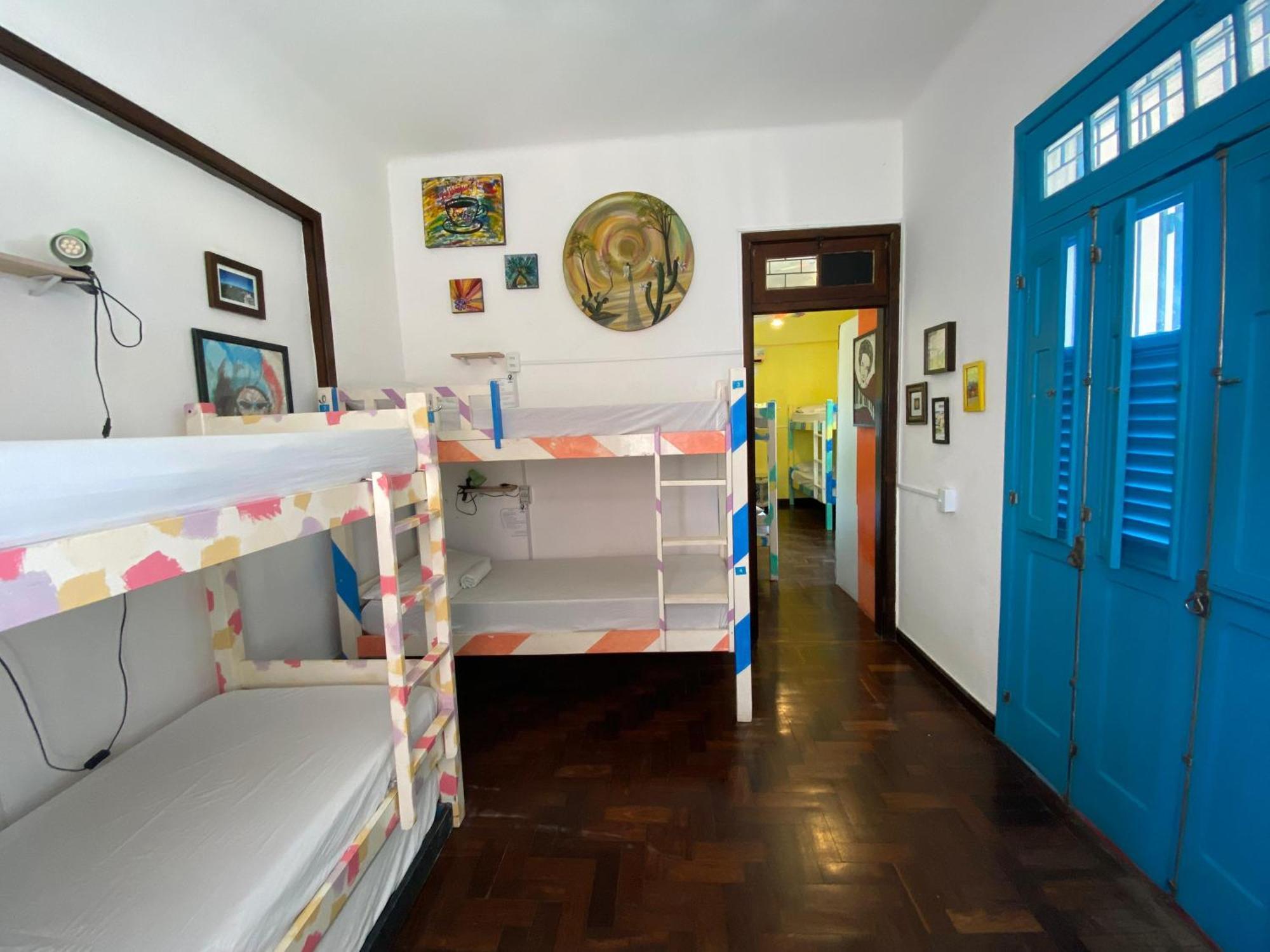 Zili Pernambuco - Hostel Pousada Ресифи Экстерьер фото