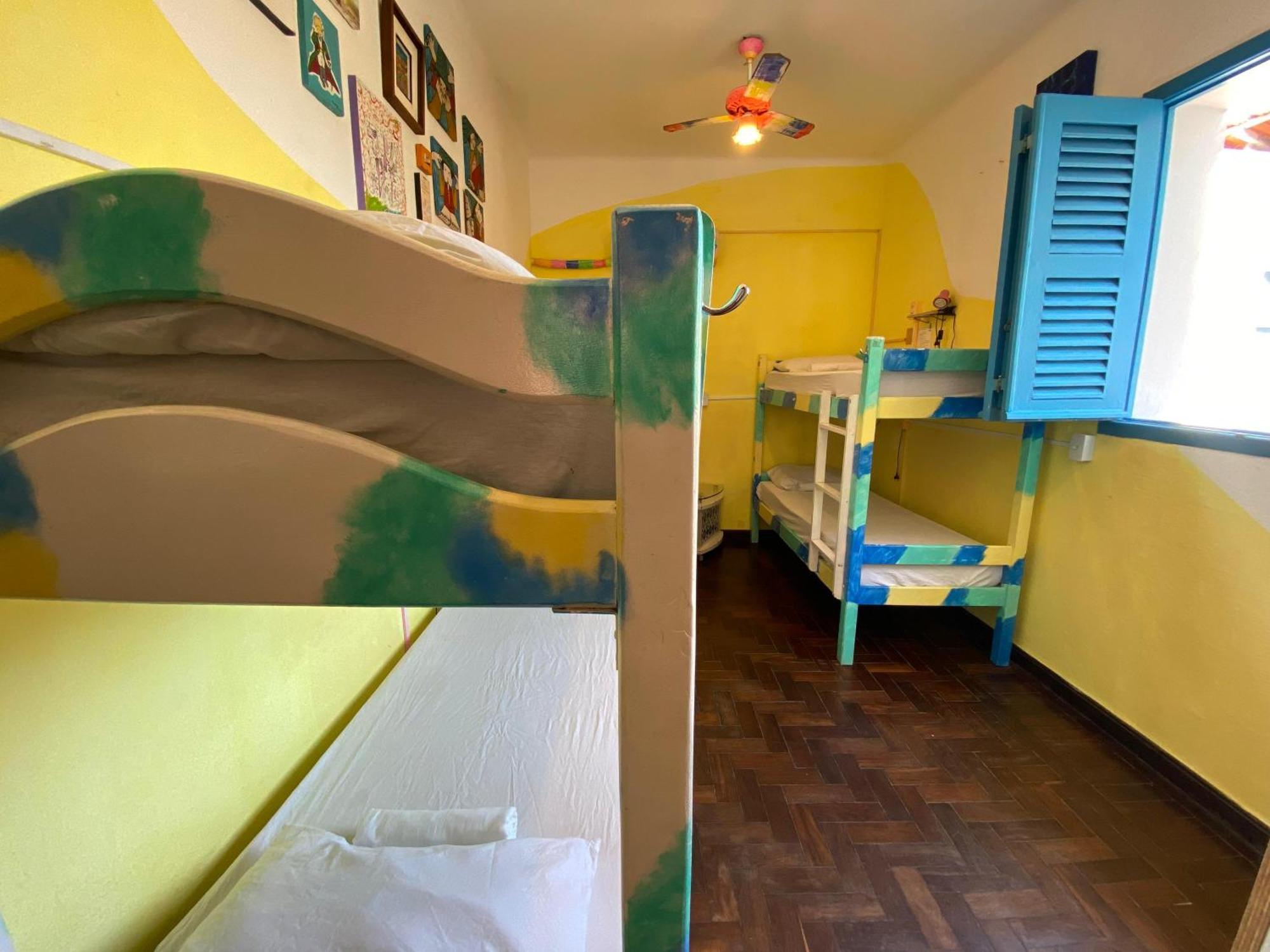 Zili Pernambuco - Hostel Pousada Ресифи Экстерьер фото