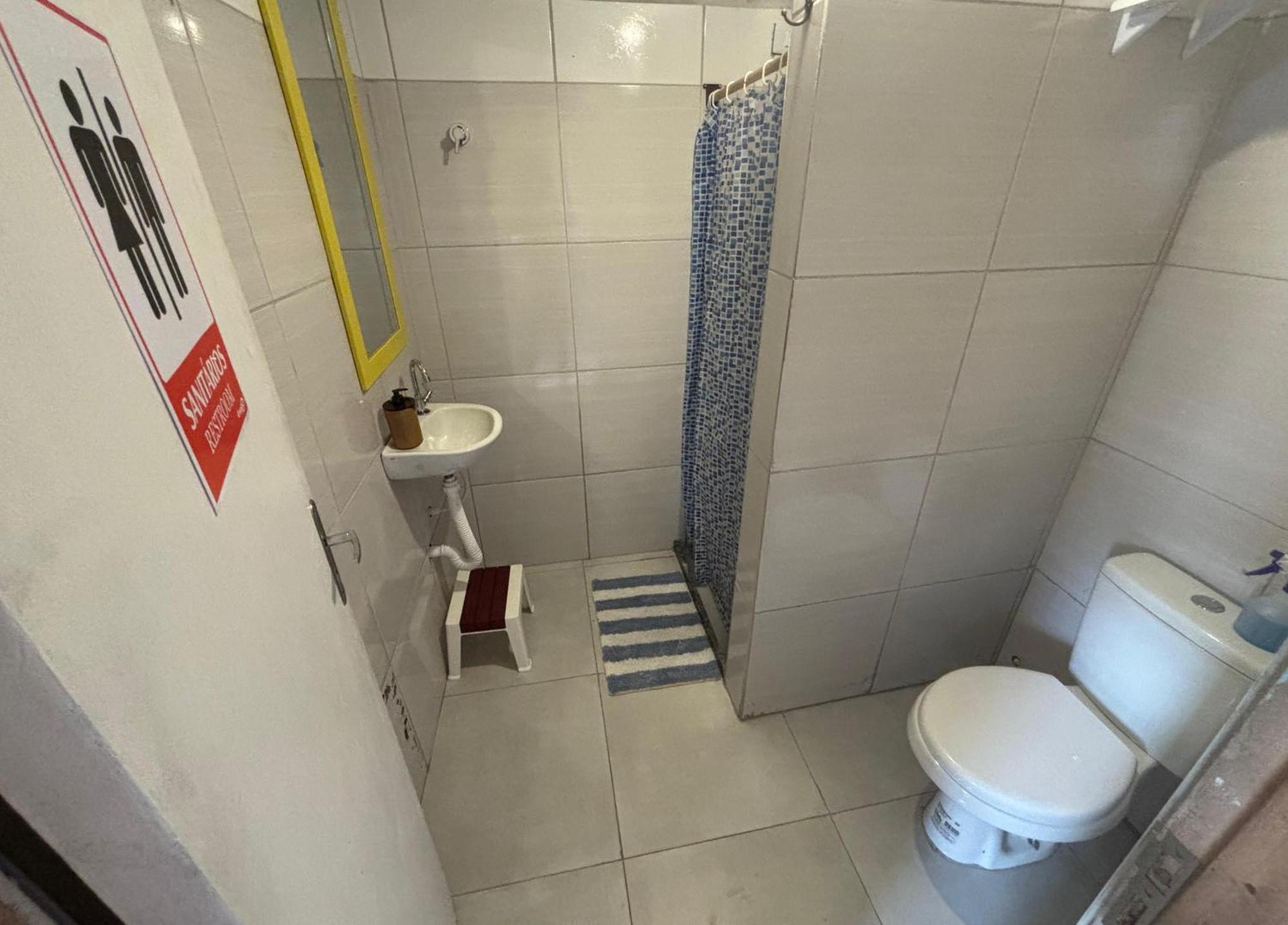 Zili Pernambuco - Hostel Pousada Ресифи Экстерьер фото