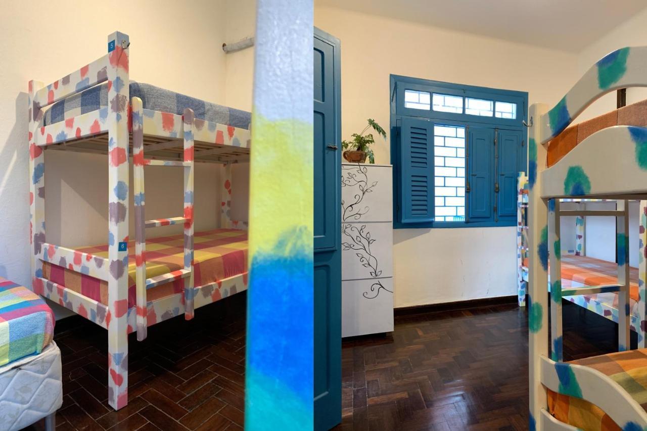 Zili Pernambuco - Hostel Pousada Ресифи Экстерьер фото