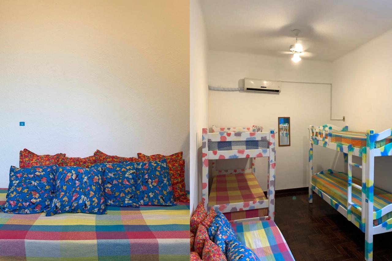Zili Pernambuco - Hostel Pousada Ресифи Экстерьер фото
