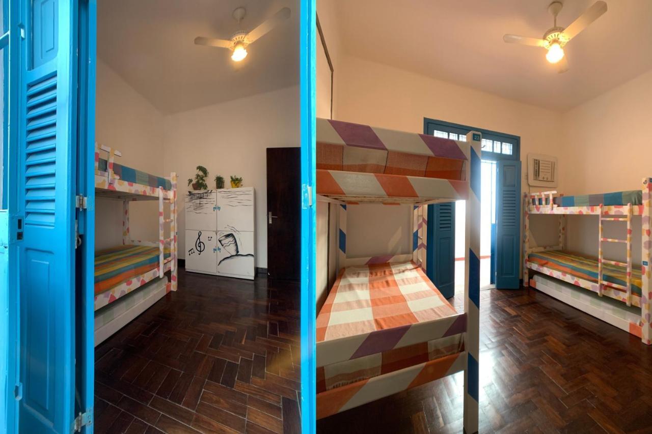 Zili Pernambuco - Hostel Pousada Ресифи Экстерьер фото